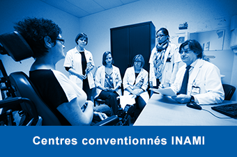 Centres conventionnés INAMI